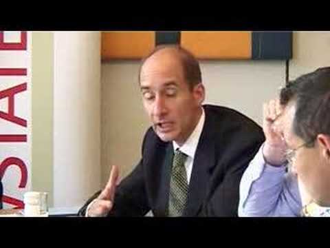 Lord Adonis at the Edge/New ...