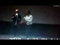 【下载&在线】120623 [Fancam] Leeteuk dance preview new at I am movie