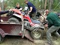 Moose Hunt, Prince George 2007