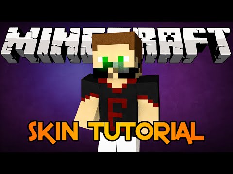 how to make your minecraft skin hd