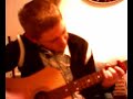 my demo version of my back pages by bob dylan