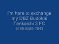 videos de My DBZ Budokai Tenkaichi 3 FC
