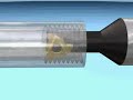 VARGUS - MiniPro: Small Bore Turning Tools (Mini 3 Threading