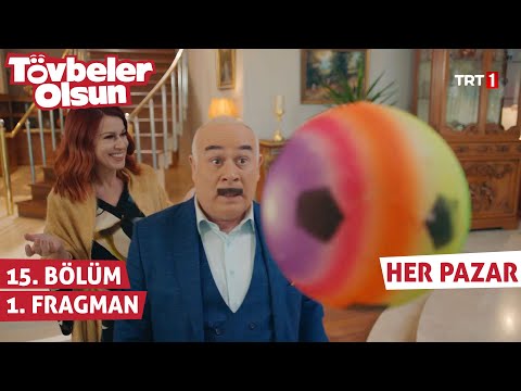 Tövbeler Olsun 15. Bölüm Fragmanı                                                                                                                                                                                                                         