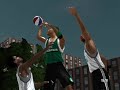 NBA Street 07 Atlantic Division Court NBA Street 07 Atlantic Division Court