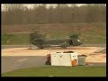 Test a chinook to destruction