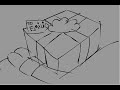 Emilio Xmas Toon:  animatic sample
