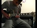 Jazz/funk riff