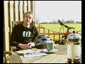 Customer profile with Lionel Firn as Matt Arnald