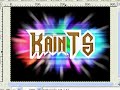 GIMP: Plasma Explotion tutorial - TEXT