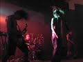 Los! - My ass is on fire (Mr.Bungle cover) live Kauhava 2003