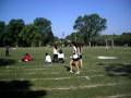 videos de Posta 4x100 mts Fem.Menor
