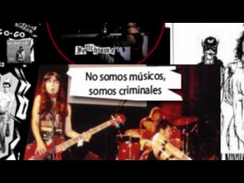 Demasiado Guapos para el Punk (Documental Completo)
