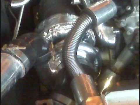 rx7 widebody turbo 13b project