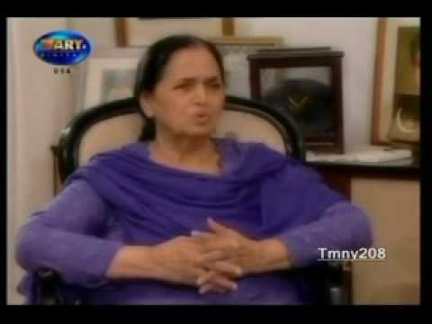 Interview with Rashid Minhas Shaheed's Mother 1 2