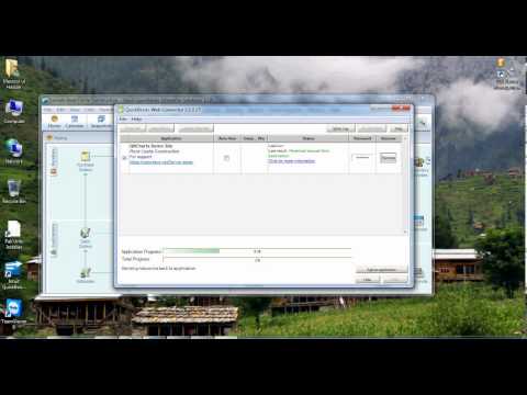 how to sync quickbooks on 2 computers