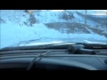Snow Wheelin