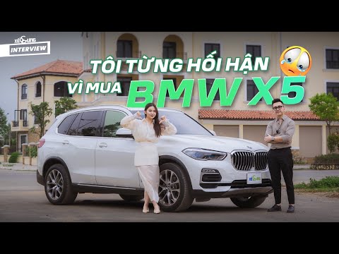 Chê BMW X5 cùng chủ xe: “Mua xe cho gia đình, mua xong mới thấy mình tiêu tiền NGU”