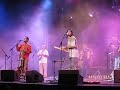 Ousanousava concert � St Gilles