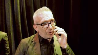Jean Paul Gaultier on Couture and a Special Message to the ACF<br/>