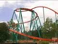 Goliath Roller Coaster