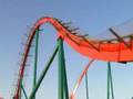 Goliath Roller Coaster