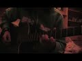 In Flames - Zombie inc cover (acoustic solo)