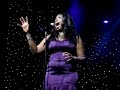 Jennifer Hudson sings 