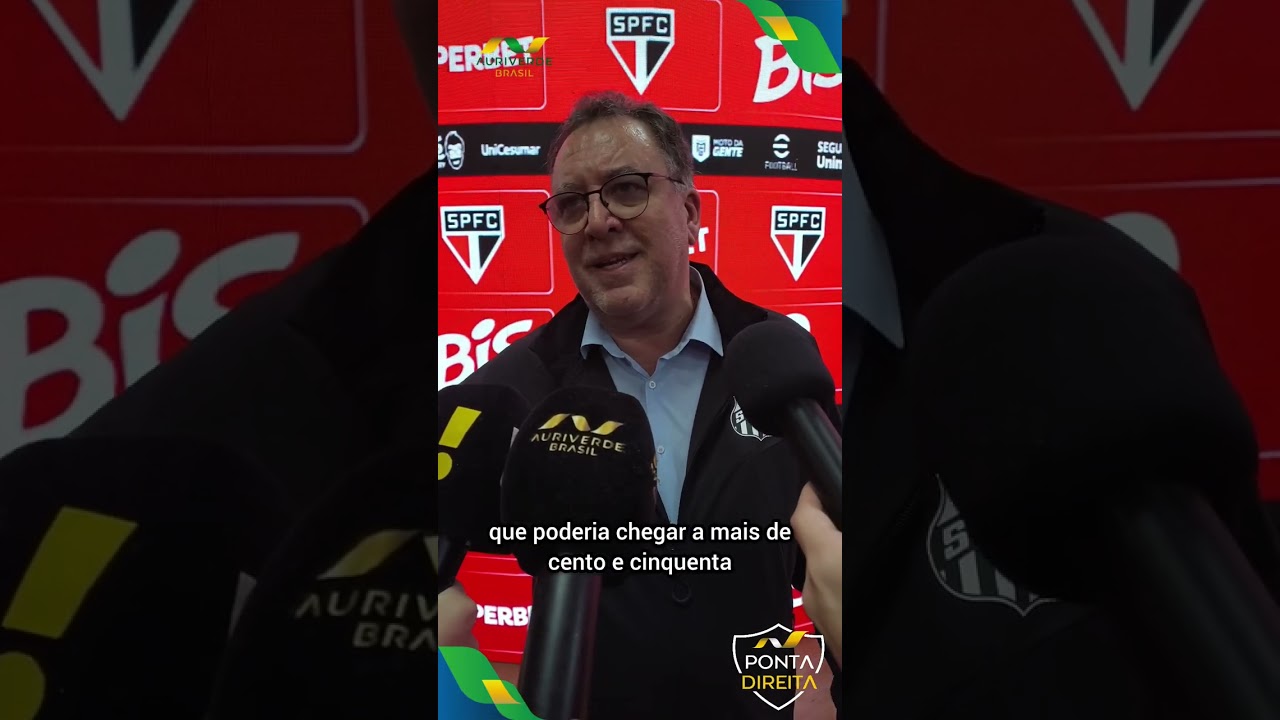 MARCELO TEIXEIRA EXPLICA CONTRATO DE RENOVAÇÃO DA CONCESSÃO DO CT