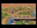 SBHMXII WAR(Snake) vs DarkMusician(Zelda) 3