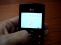 CellulareMagazine.it LG KU580 Chocolate Multimedia Ita