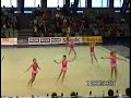 Miniklass A  11. Piruett Minivalik II Anu Mölder