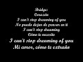 Sing along to one of Selena's greatest hits.If you're having trouble reading the lyrics because of the font and size,refer to the lyrics below as well.Comment plz. Late at night when all the world is sleeping I stay up and think of you And I wish on a star that somewhere you are Thinking of me too Cause I'm dreaming of you tonight Till tomorrow I'll be holding you tight And there's nowhere in the world I'd rather be Than here in my room dreaming about you and me Wonder if you ever see me And ...