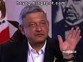 Entrevista al presidente legítimo y \"Vicente Calderón\" Entrevista al presidente legítimo y \"Vicente Calderón\"