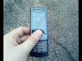 Samsung U600 video