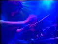levitation - terry bickers, david francolini, christian hayes, bob white and laurence o'keefe performing bedlam at the t&c, london '90.