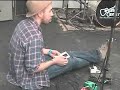 Jam Sessions: NINTENDO DS USED TO PLAY GUITAR IN A CONCERT