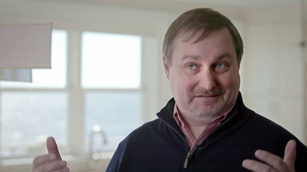 Cummings Architects in Jeld-Wen Window advertising video