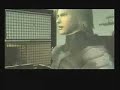 MGS2 Cutscene 07 MGS2 Cutscene 07
