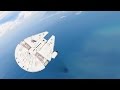 Star Wars Millenium Falcon para GTA 5 vídeo 4