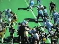 Georgia Tech football fights