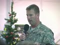 SMA visits troops in Iraq