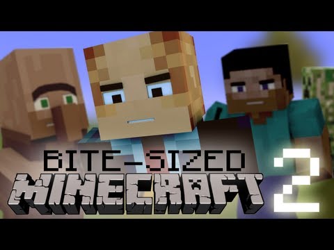 Bite-Sized Minecraft 2