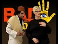la t�l�-r�alit� des dictateurs pr�sent�e par benjamin kadhafi et laurence mussolini