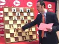 Corus 2007: Press conference Topalov (after round 8) Part II