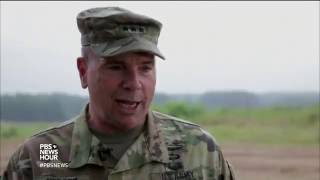 NATO Buildup Strengthens Hawks