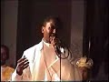 Ethiopian Orthodox Tewaehdo spiritual song by Memher Zebene.