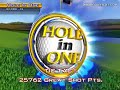 Golden Tee Great Shot on Woodland Farm!