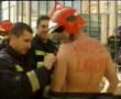 tvg bomberos comarcales en pelotas diputacion coruña