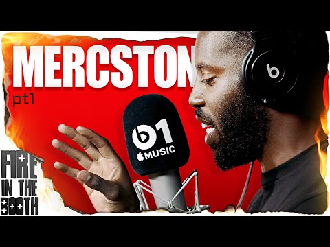 Mercston – Fire In The Booth
